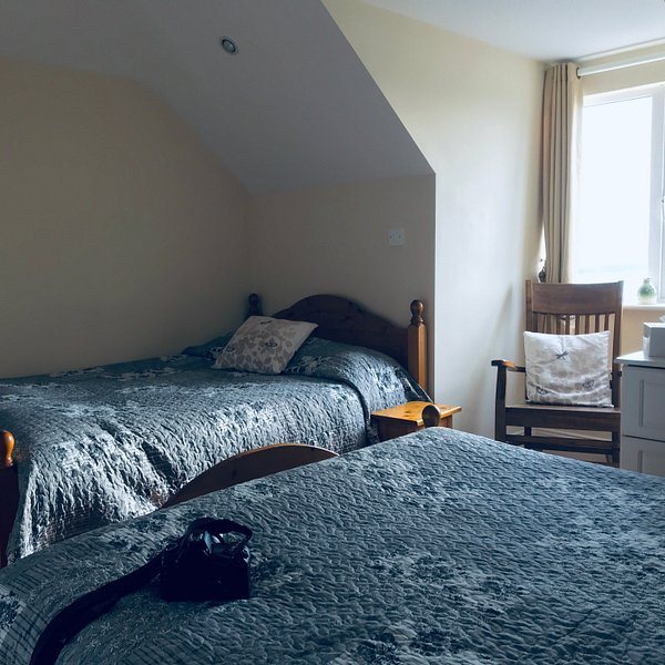 360 Stay Accommodation — Guest room