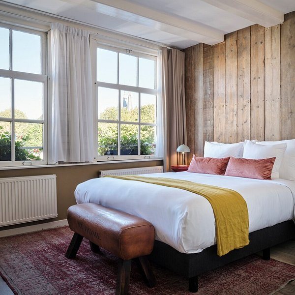 377 House Amsterdam — Guest room
