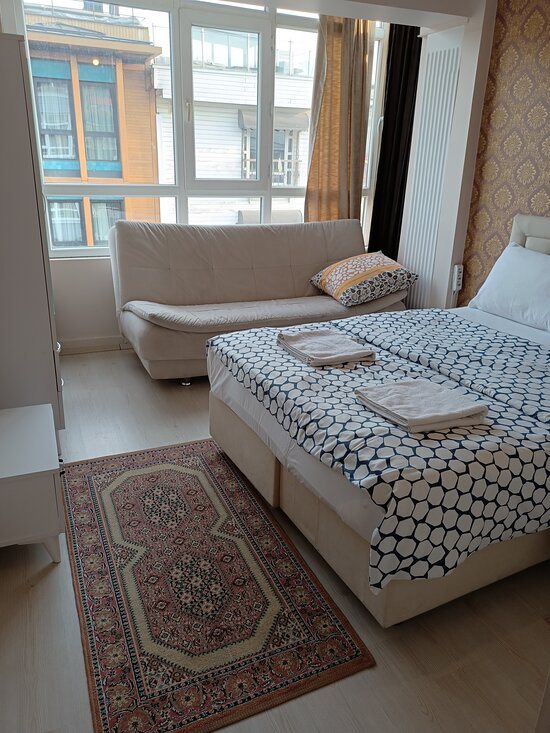 38 Hotel Istanbul — Guest room