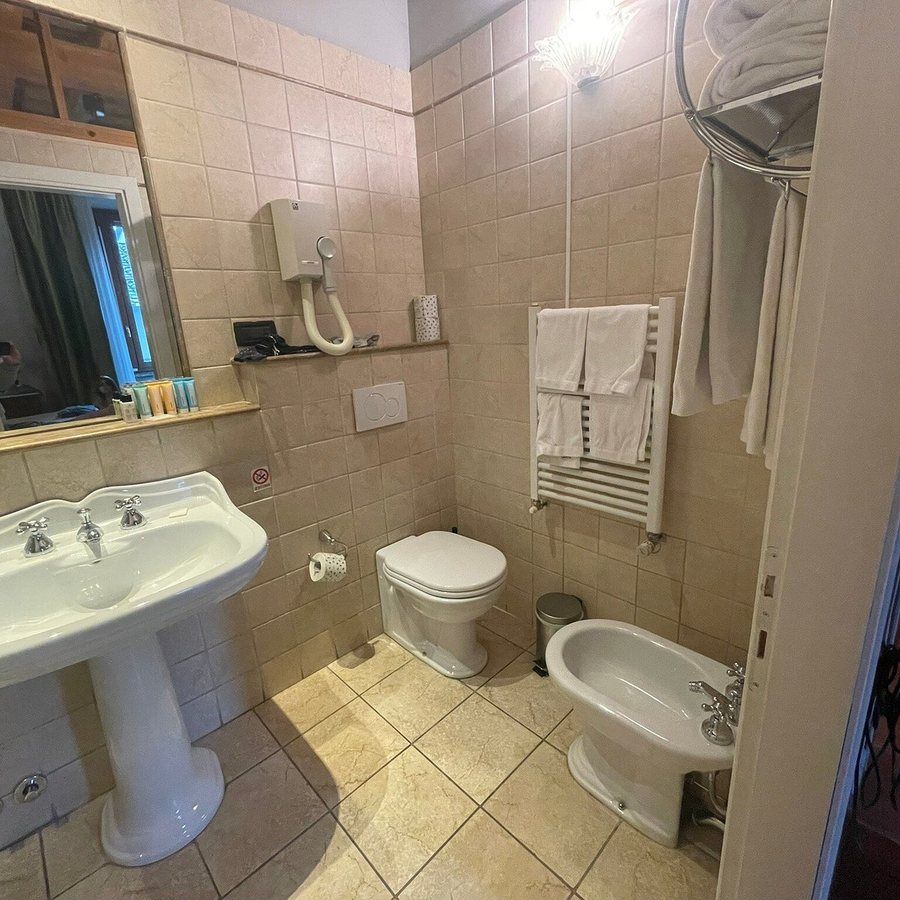 3B Bed Breakfast — Bathroom