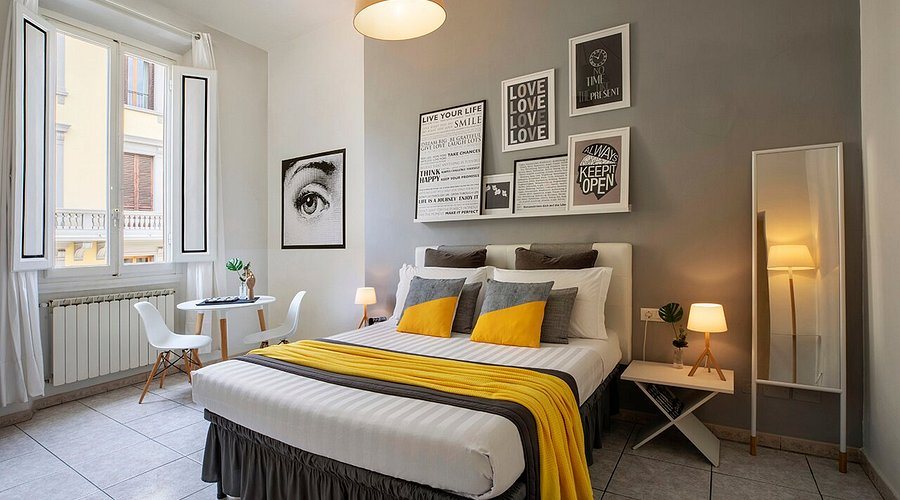 3B Bed Breakfast — Guest room