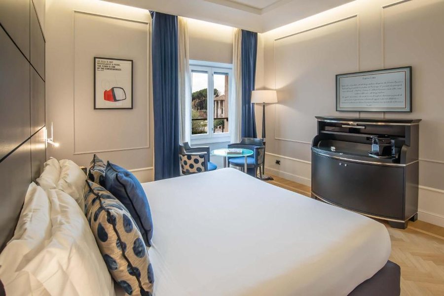 47 Boutique Hotel — Guest room