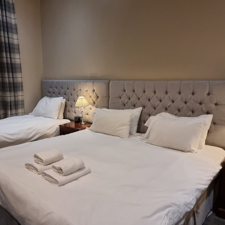 53 Frederick Street — Guest room