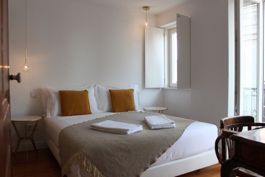 54 Santa Catarina — Guest room