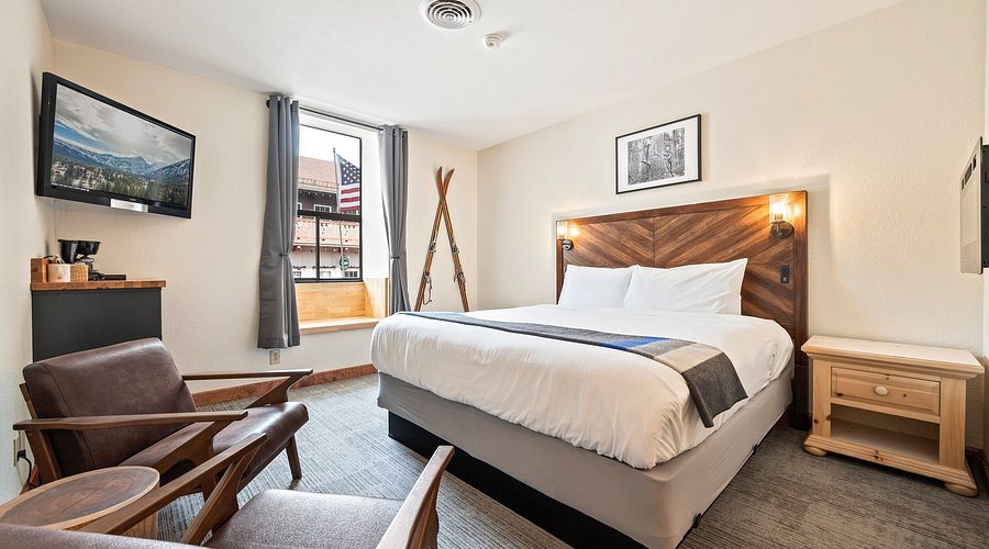 59er Diner Cabins — Guest room