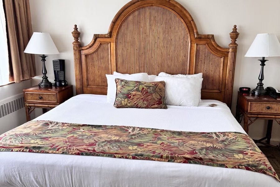 5th Street Ohana — Guest room
