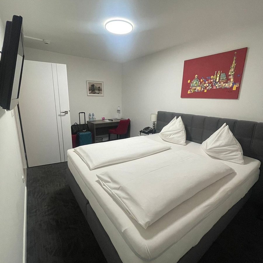 7 Days Premium Hotel Wien Altmannsdorf — Guest room