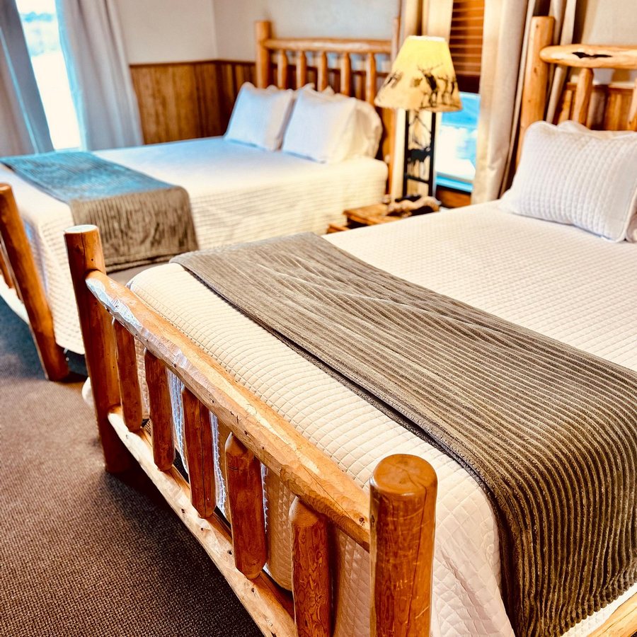 7 Gables Resort — Guest room