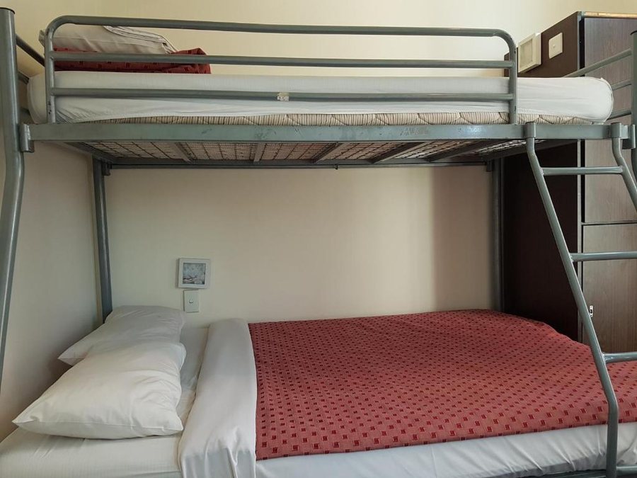 790 on George — Guest room
