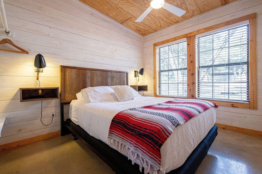 7a Ranch — Guest room