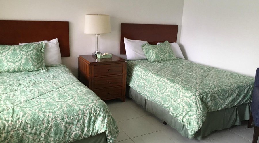 925 Ocean Boutique Hotel — Guest room