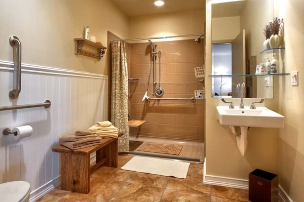 A Bella Vista Bed and Breakfast — Bathroom