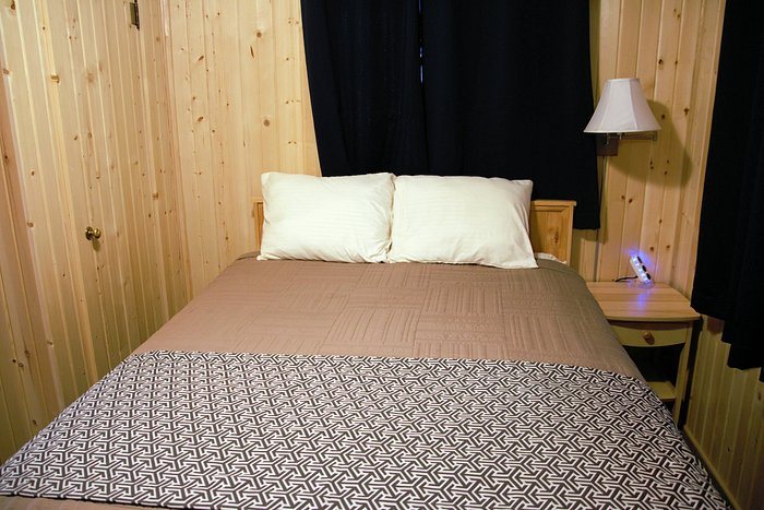 A Big Wheel RV Park — Guest room