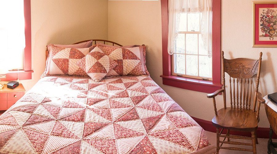 A Day in the Country B B — Guest room