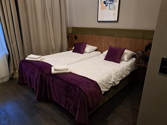 A Liebeskind Boutique Hotel — Guest room