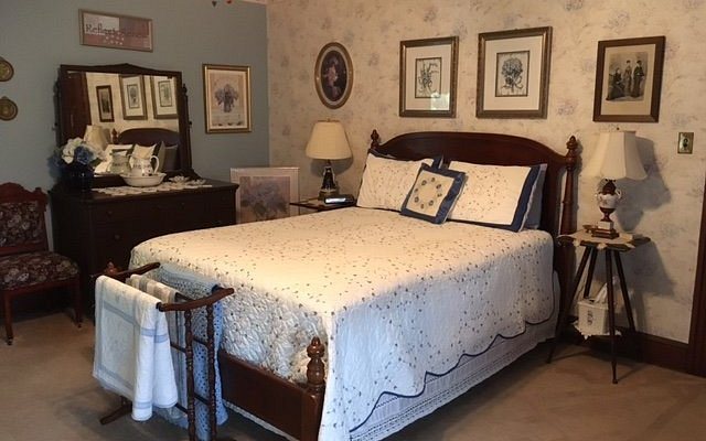 A New Beginning Bed and Breakfast — Guest room