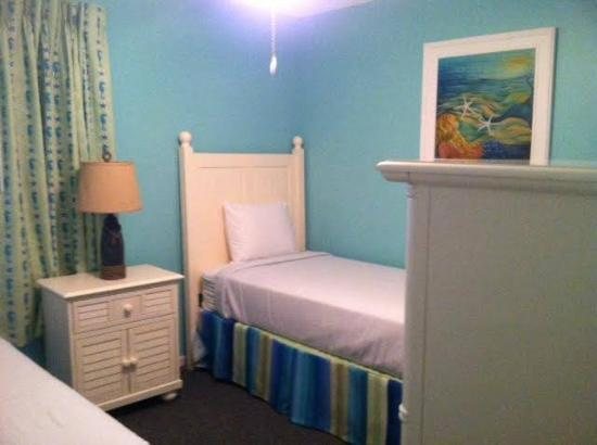 A Place at the Beach III — Guest room