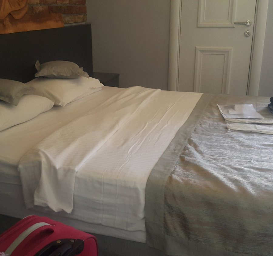 A Plus Residence Istanbul — Guest room