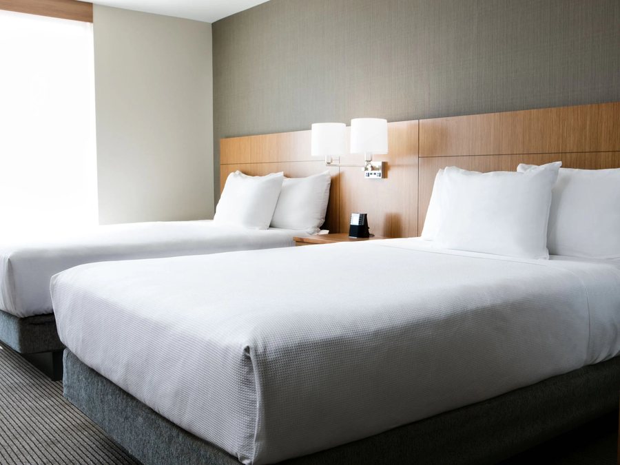 A1 Inn Kansas City — Guest room