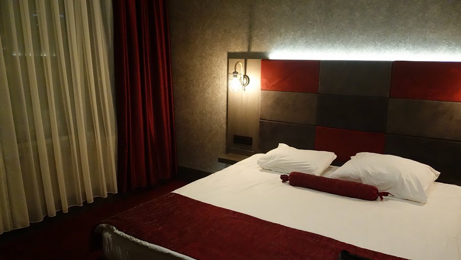 A11 Hotel Istanbul — Guest room