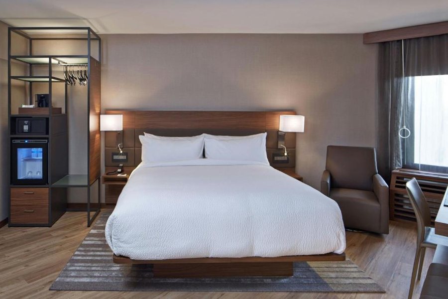 A2C Budget Hotel — Guest room