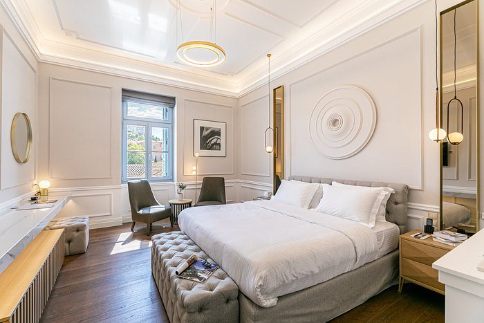 A77 Suites Small Luxury Hotels Of The World — Guest room