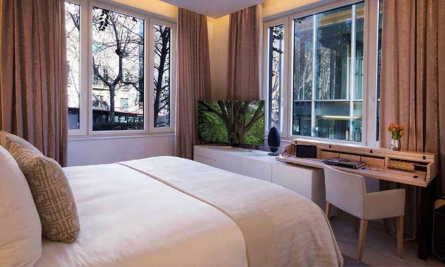 ABaC Hotel Barcelona Catalonia — Guest room