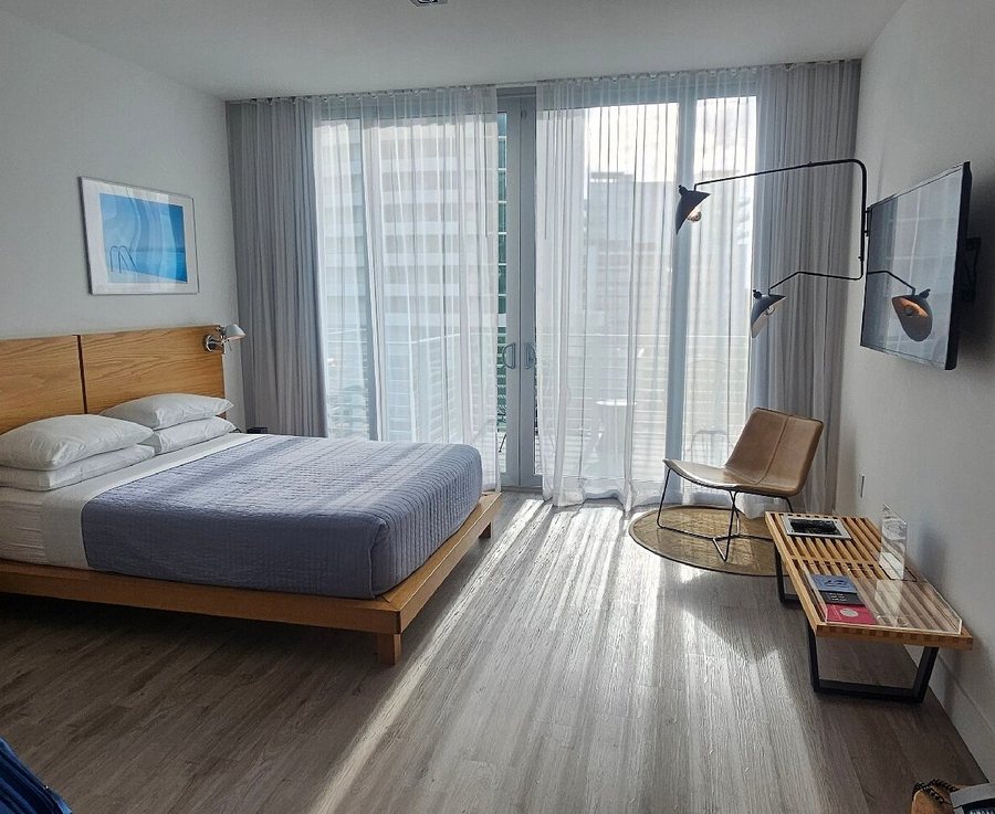 Abae Hotel By Eskape Collection Miami Beach Florida — Guest room