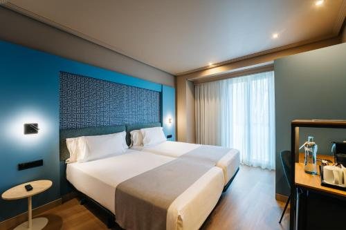 Abba Rambla Hotel Barcelona Catalonia — Guest room