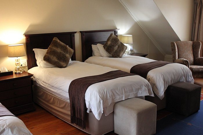 Abbotsford Guest House — Guest room