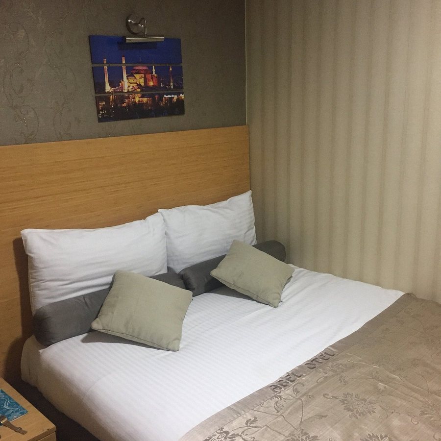 Abel Hotel Istanbul — Guest room