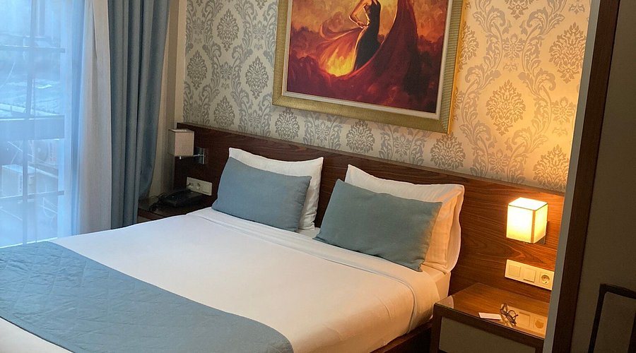 Abella Hotel Istanbul — Guest room