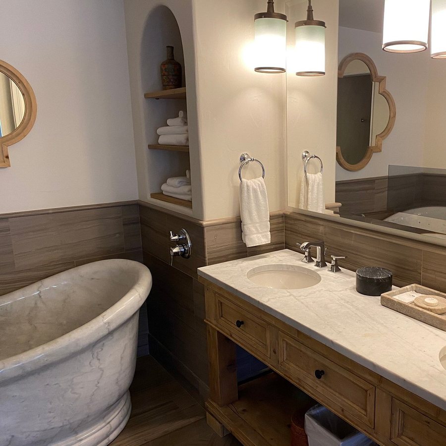 Abendblume — Bathroom