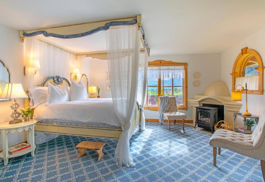 Abendblume — Guest room