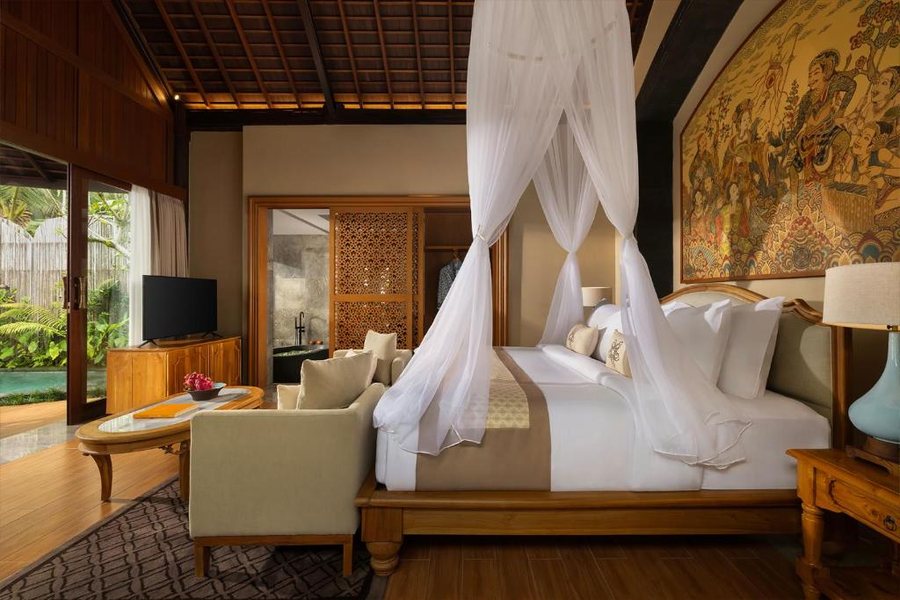 Abisena Wellness and Resort Ubud — Guest room