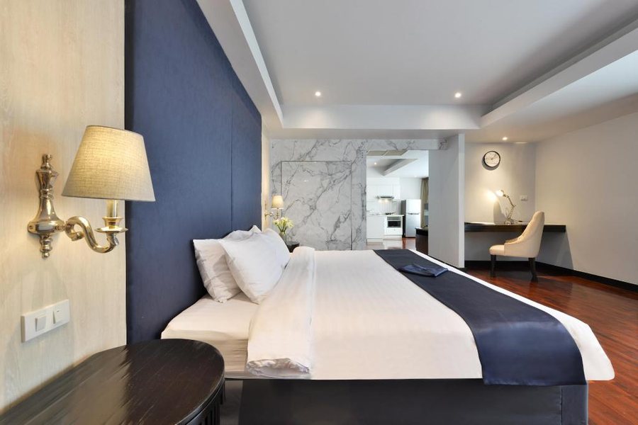 Abloom Exclusive Serviced Apartments — Guest room