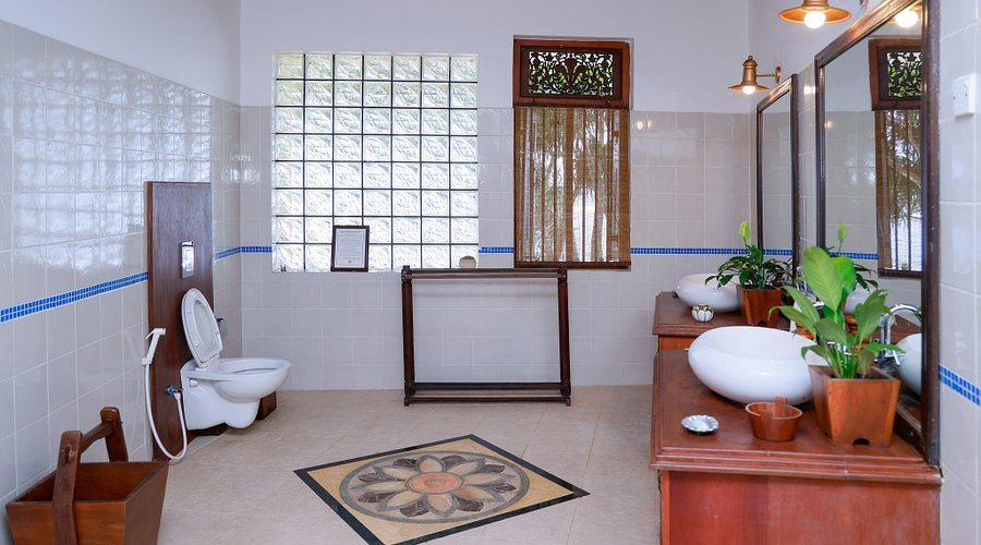 Abode Ahangama — Bathroom