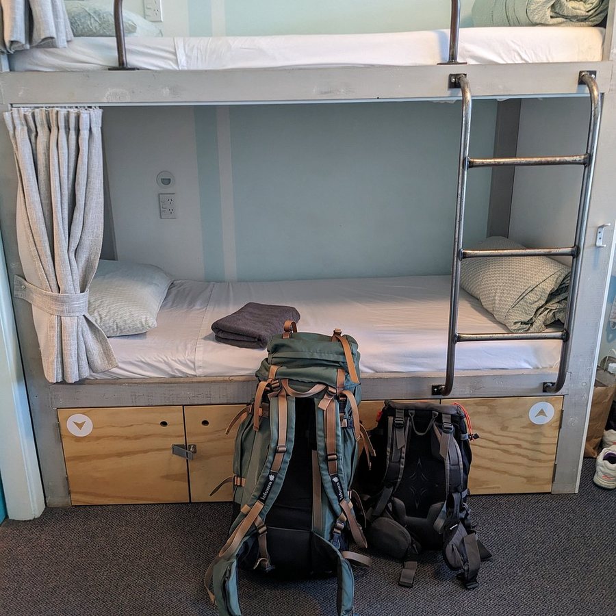 Absoloot Hostel QT — Guest room