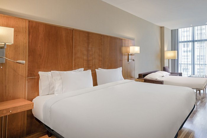 Ac Hotel Aitana — Guest room
