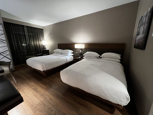 Ac Hotel Atlanta Buckhead At Phipps Plaza — Guest room