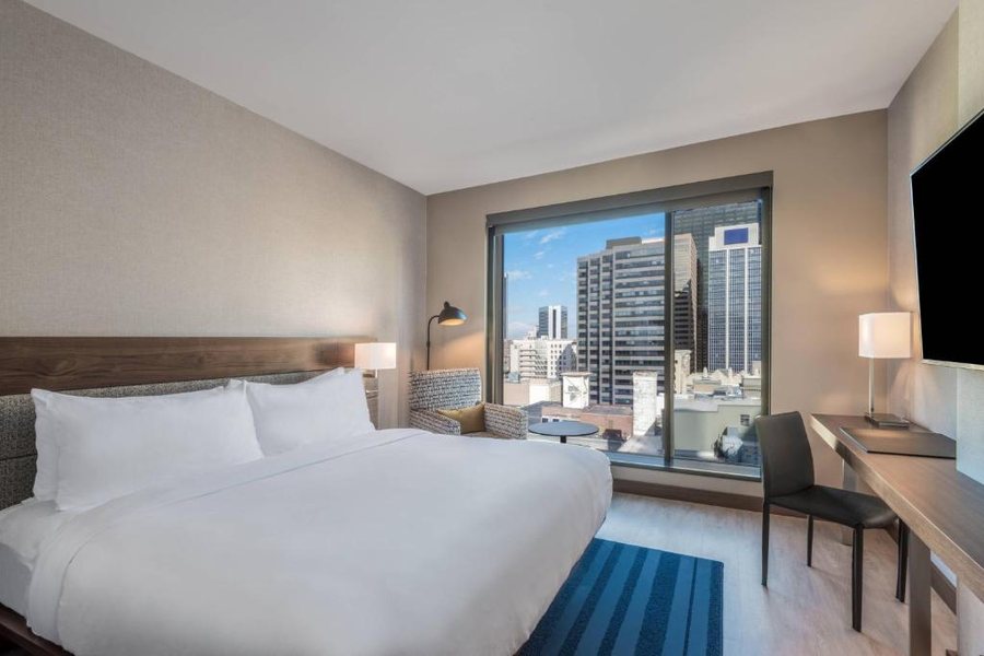 AC Hotel Denver Downtown — Guest room