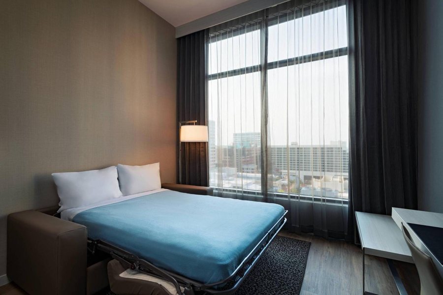 Ac Hotel Fort Worth Downtown — Guest room