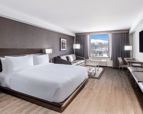 AC Hotel Frisco Colorado — Guest room