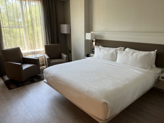 AC Hotel Gainesville Downtown — Guest room