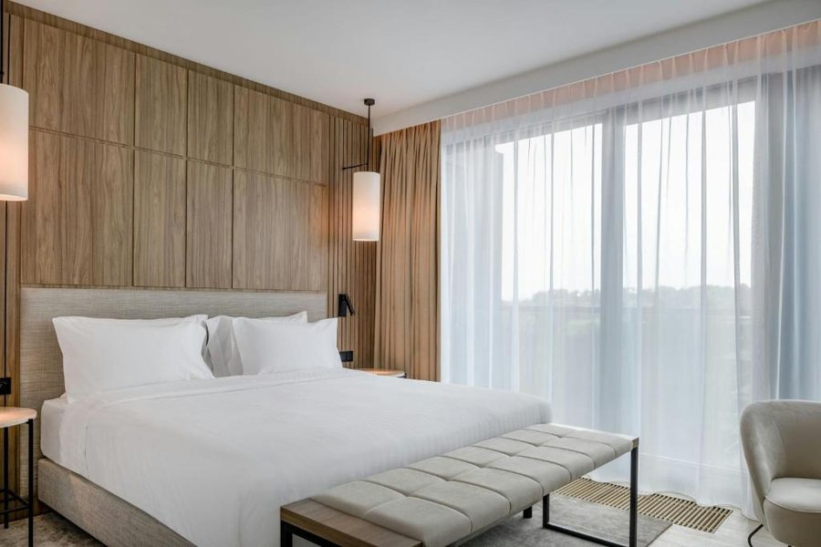 Ac Hotel Krakow — Guest room
