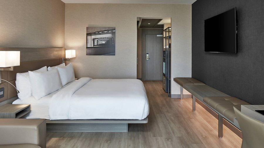 AC Hotel Miami Wynwood Miami Florida — Guest room