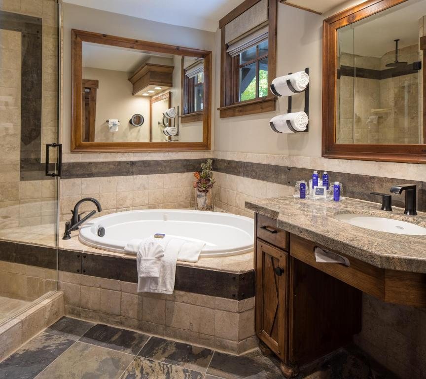 AC Hotel Park City — Bathroom