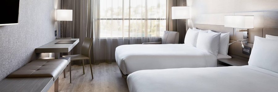AC Hotel Portland Downtown OR — Guest room