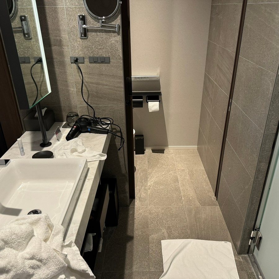 Ac Hotel Tokyo Ginza — Bathroom