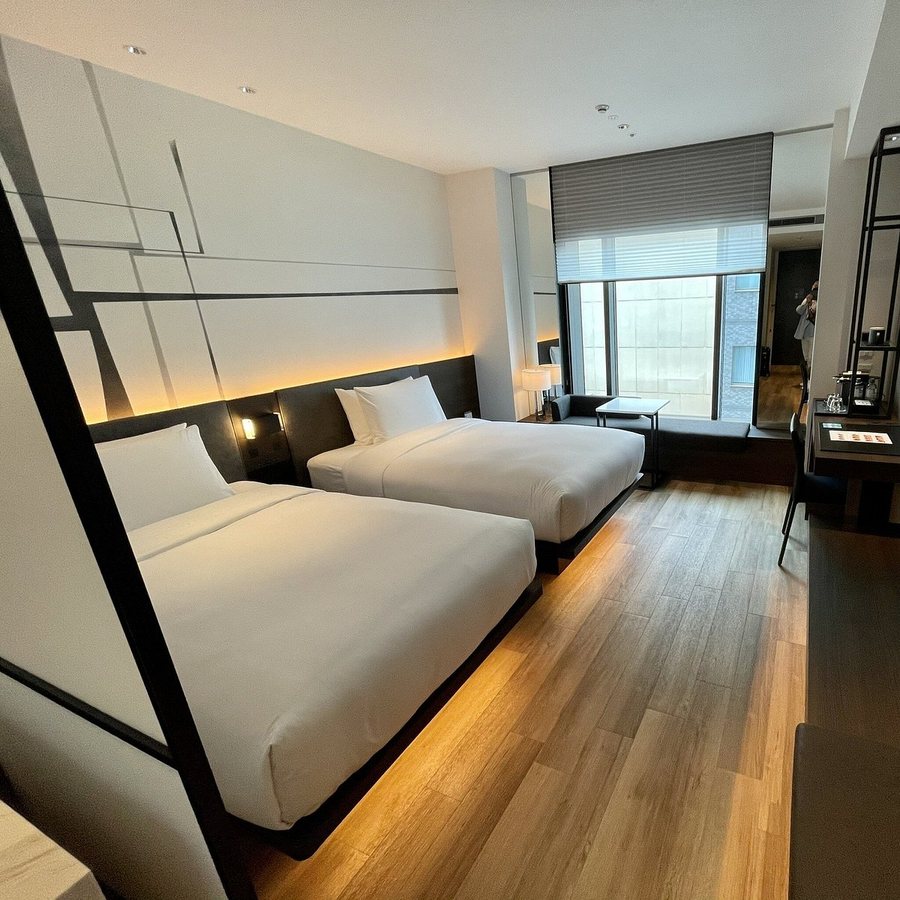 Ac Hotel Tokyo Ginza — Guest room